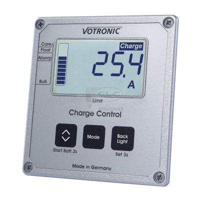 Afficheur LCD Charge Control S